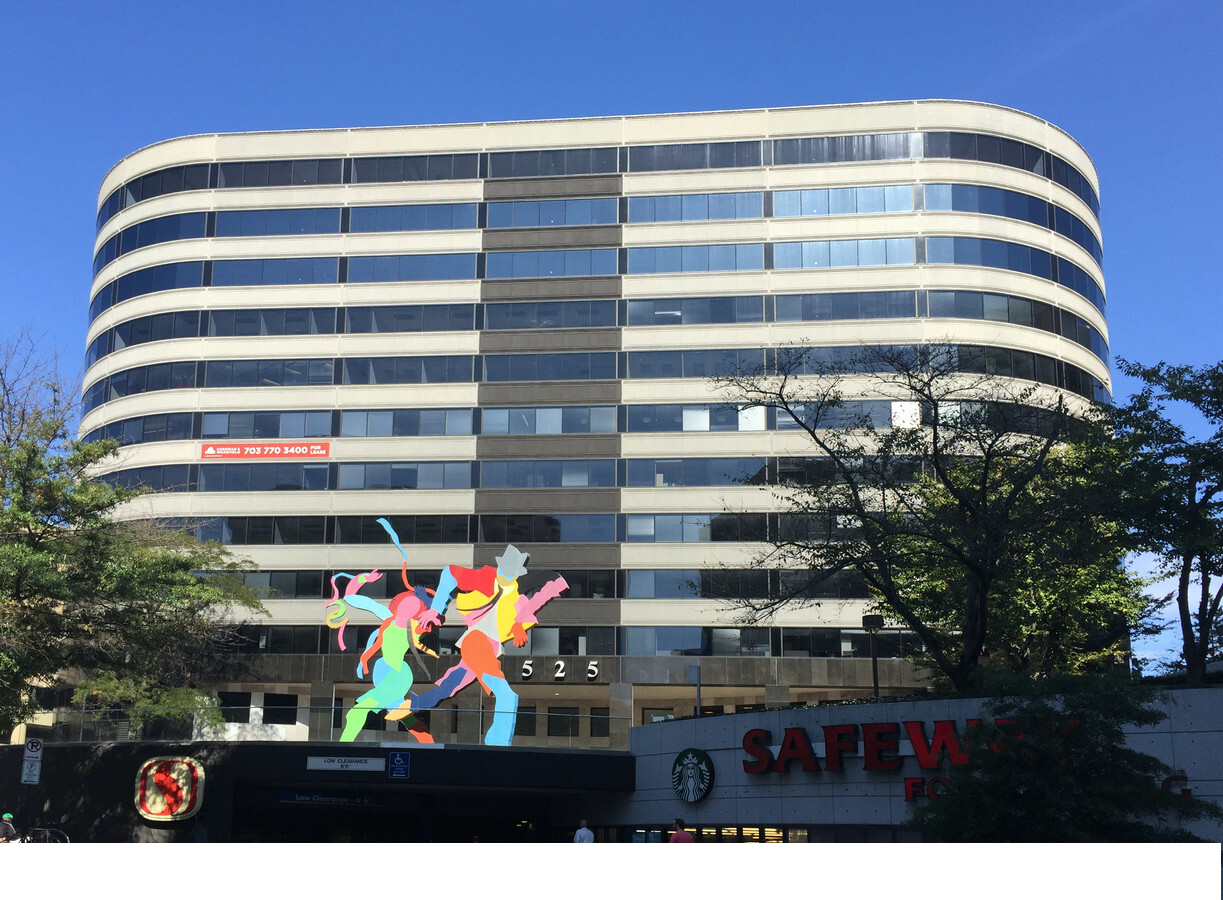 Atlantech Online Lights 1525 Wilson Blvd.